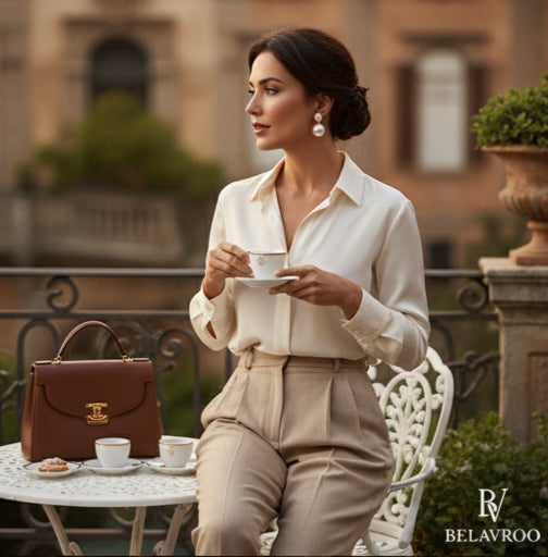 The "Return of Quiet Luxury: A European Revival”