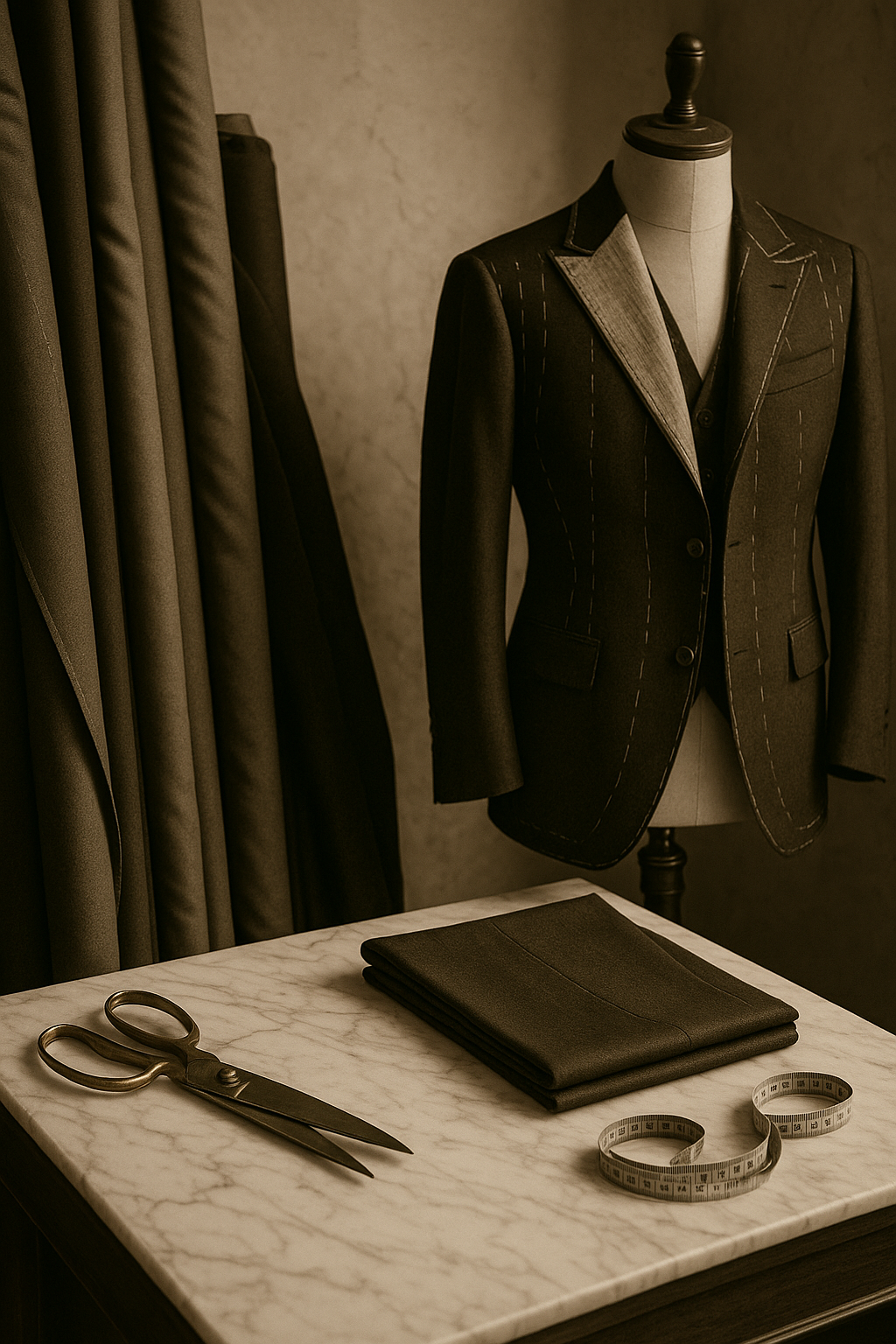 The Renaissance of European Tailoring