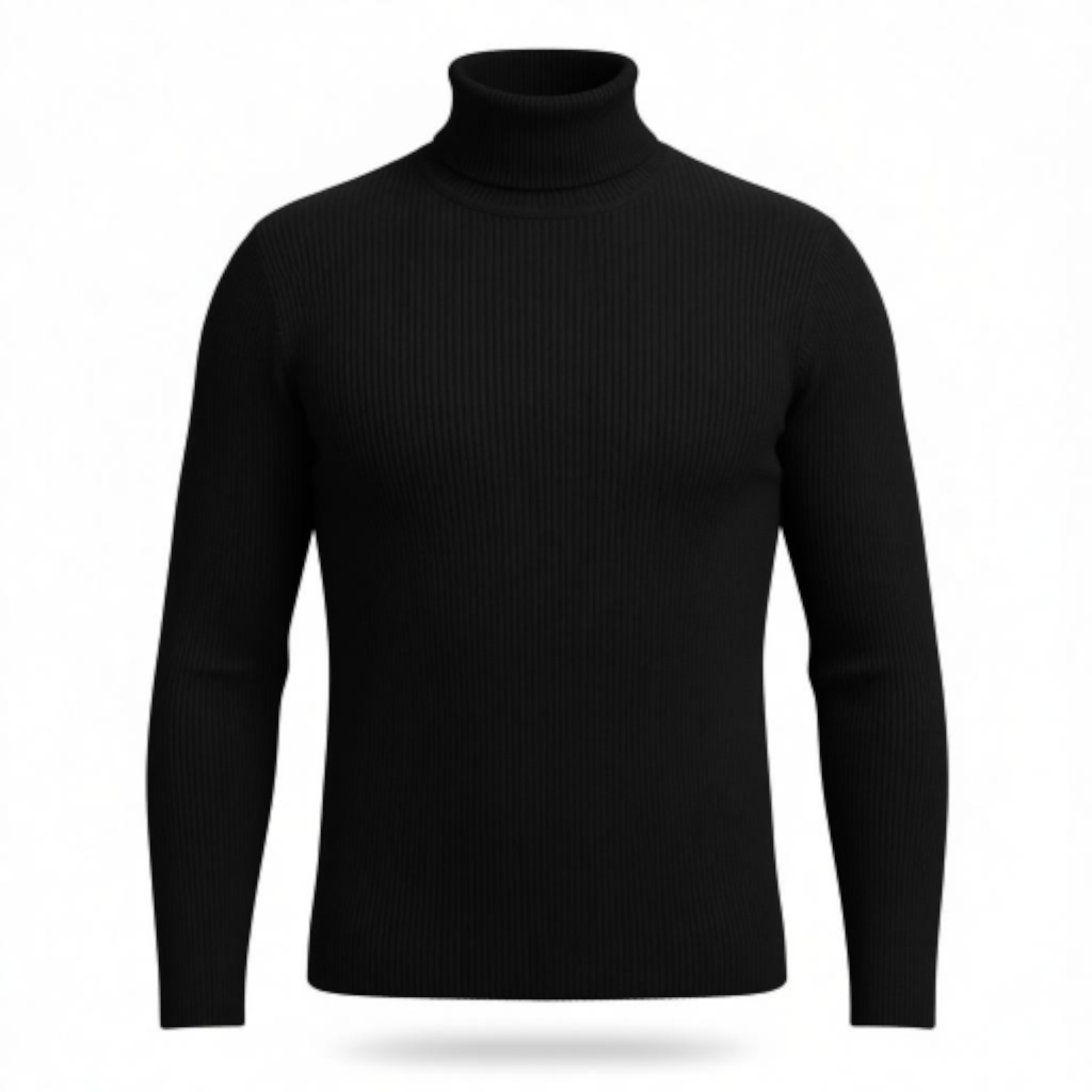 The BELAVROO Women's Heritage Turtleneck