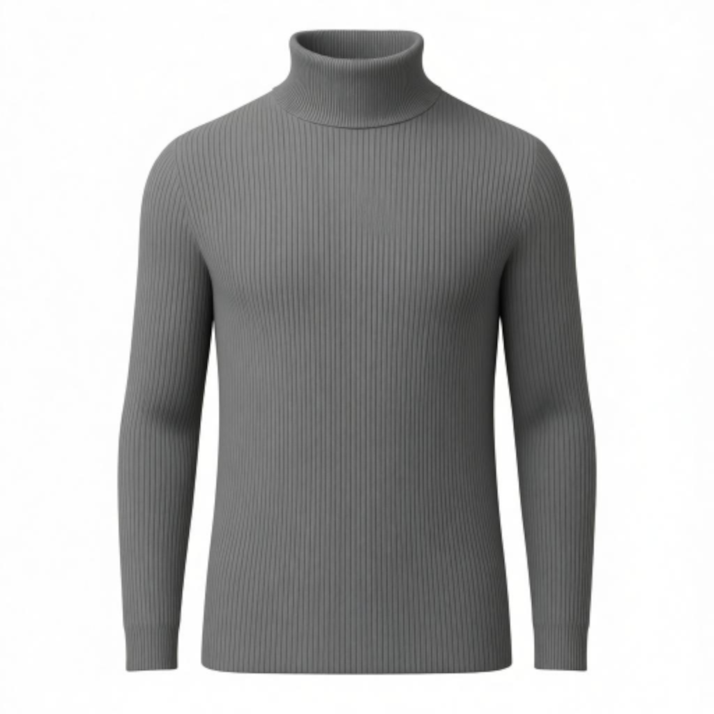 The BELAVROO Women's Heritage Turtleneck