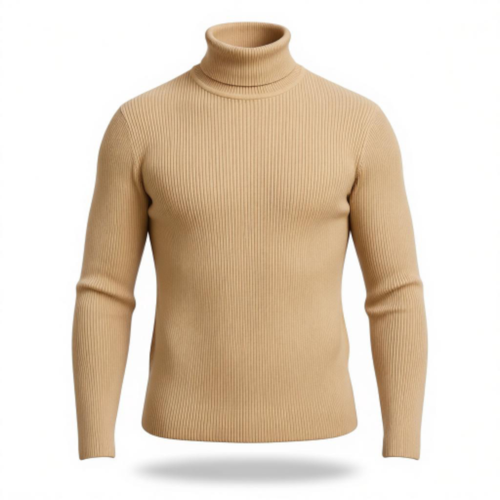 The BELAVROO Women's Heritage Turtleneck