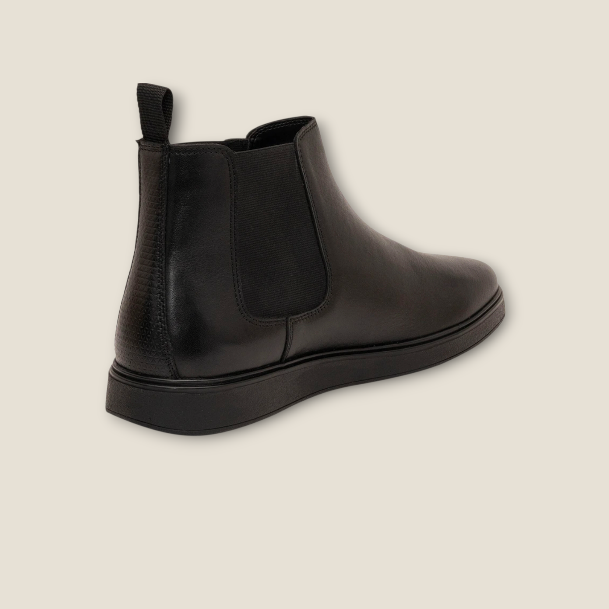 BELAVROO Men’s Thomas crick Genuine Leather Chelsea Boots | Classic Italian Ankle Boot | All-Day Comfort | Timeless Minimal Design